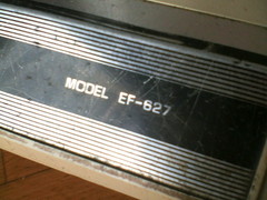 General EF-627扇風機